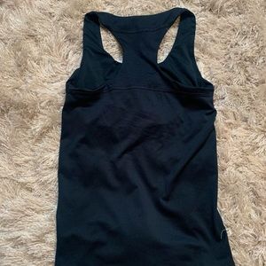 Workout tank